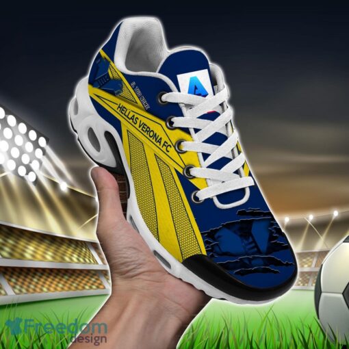 Hellas Verona FC Air Cushion Sports Shoes Custom Name Gift TN Shoes Sneakers For Fans Men Women Team Shoes Product Photo 1