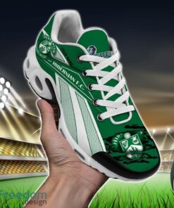 Hibernian F.C. Air Cushion Sports Shoes Custom Name Gift TN Shoes Sneakers For Fans Men Women Team Shoes