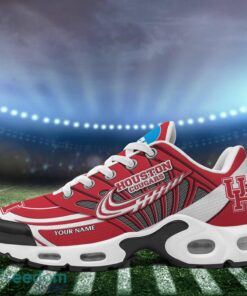 Houston Cougars TN Shoes Custom Name Shoes Fans Sneakers Shoes Product Photo 3