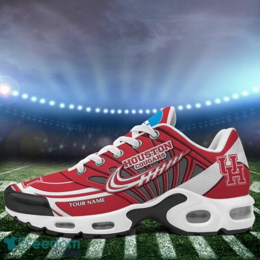 Houston Cougars TN Shoes Custom Name Shoes Fans Sneakers Shoes Product Photo 3