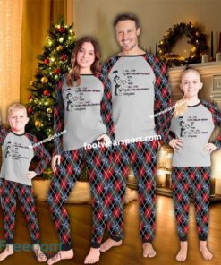 I Will Love My New England Patriots Everywhere Ugly Christmas Pajamas Set Family Kid Men Women