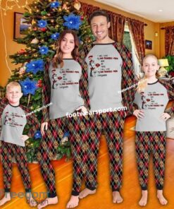 I Will Love My San Francisco 49ers Everywhere Christmas Pajamas Set Family Kid Men Women