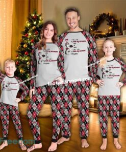 I Will Love My Tampa Bay Buccaneers Everywhere Ugly Christmas Pajamas Set Family Kid Men Women