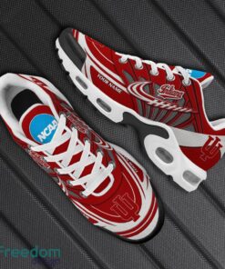 Indiana Hoosiers TN Shoes Custom Name Shoes Fans Sneakers Shoes Product Photo 2