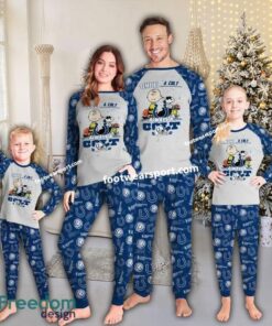 Indianapolis Colts Once A Colt – Always A Colt Christmas Family Pajamas Set Kid Men Women