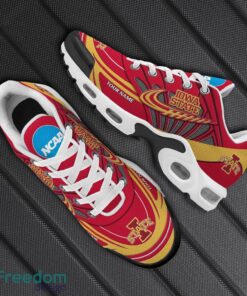 Iowa State Cyclones TN Shoes Custom Name Shoes Fans Sneakers Shoes Product Photo 2