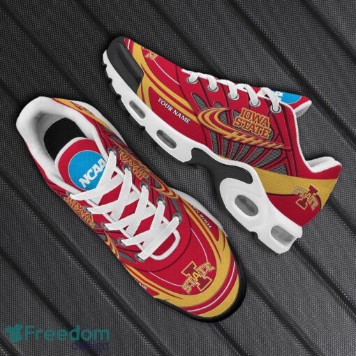 Iowa State Cyclones TN Shoes Custom Name Shoes Fans Sneakers Shoes Product Photo 2