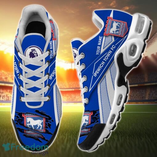 Ipswich Town F.C Air Cushion Sports Shoes Custom Name Gift TN Shoes Sneakers For Fans Men Women Team Shoes Product Photo 2