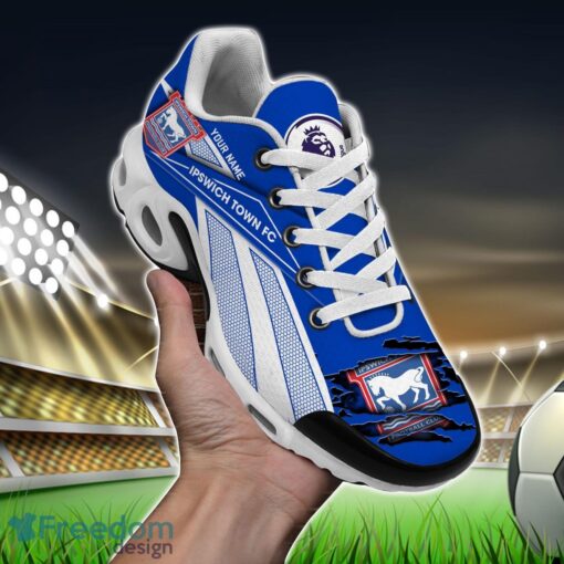 Ipswich Town F.C Air Cushion Sports Shoes Custom Name Gift TN Shoes Sneakers For Fans Men Women Team Shoes Product Photo 1