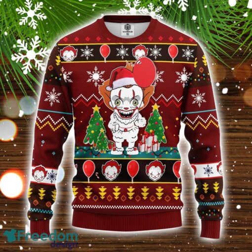 It Funny Ugly Christmas Sweater Amazing Gift Family Christmas Gift Product Photo 1