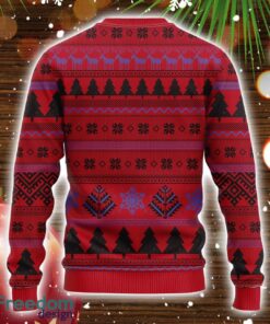 Joker With Card Noel Mc Ugly Christmas Sweater Christmas Gift For Men And Women Product Photo 2