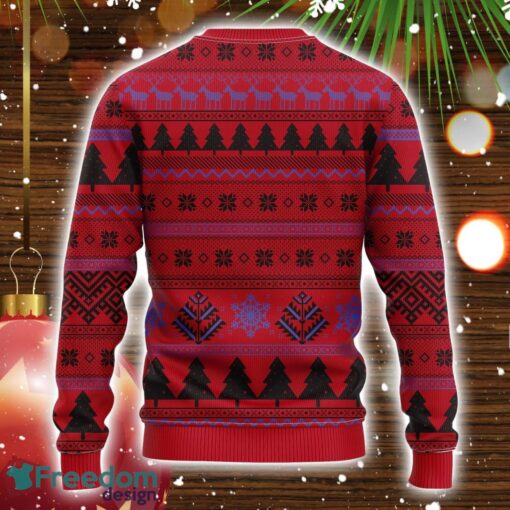 Joker With Card Noel Mc Ugly Christmas Sweater Christmas Gift For Men And Women Product Photo 2