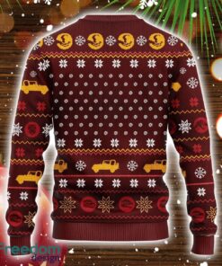 Jurracsic World Ugly Christmas Sweater Amazing Gift Family Christmas Gift Product Photo 2