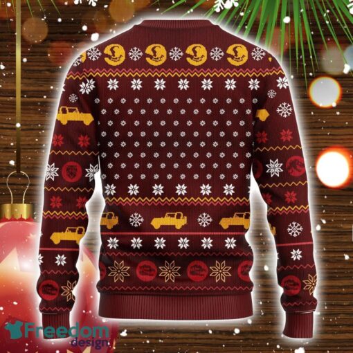 Jurracsic World Ugly Christmas Sweater Amazing Gift Family Christmas Gift Product Photo 2