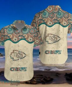 Kansas City Chiefs Hawaiian Shirt Custom Name Special Gift For Men And