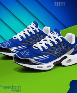 Kentucky Wildcats Air Cushion Sports Shoes Custom Name Gift For Fans Men Women Shoes Product Photo 2