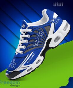 Kentucky Wildcats Air Cushion Sports Shoes Custom Name Gift For Fans Men Women Shoes Product Photo 1