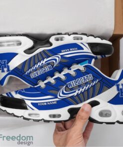 Kentucky Wildcats TN Shoes Custom Name Shoes Fans Sneakers Shoes Product Photo 1