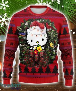 Kitty Noel Mc Ugly Christmas Sweater Christmas Gift For Men And Women