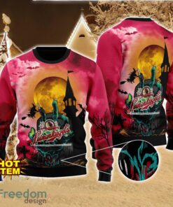 Leinenkugel’s Halloween 3D Sweater Halloween Gift For Men And Women