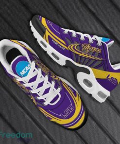 LSU TIGERS TN Shoes Custom Name Shoes Fans Sneakers Shoes Product Photo 2