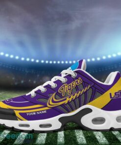 LSU TIGERS TN Shoes Custom Name Shoes Fans Sneakers Shoes Product Photo 3