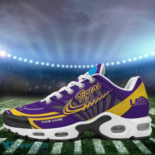 LSU TIGERS TN Shoes Custom Name Shoes Fans Sneakers Shoes Product Photo 3