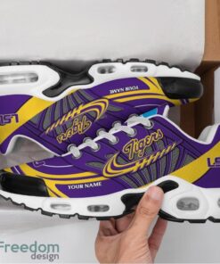 LSU TIGERS TN Shoes Custom Name Shoes Fans Sneakers Shoes