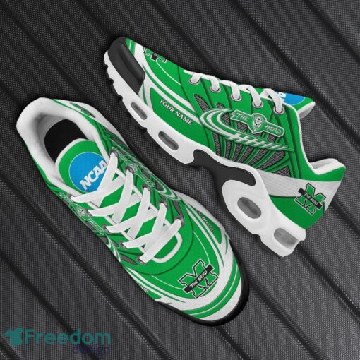 Marshall Thundering Herd TN Shoes Custom Name Shoes Fans Sneakers Shoes Product Photo 2