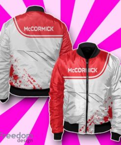 McCormick Bomber 3D Unique Gift