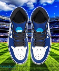 Memphis Tigers Air Jordan 1 Shoes Sport Hightop Sneakers For Men And Women Custom Name Product Photo 3