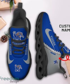 Memphis Tigers Custom Name Limited Max Soul Shoes Sneakers For Sports Fans Gift Product Photo 3