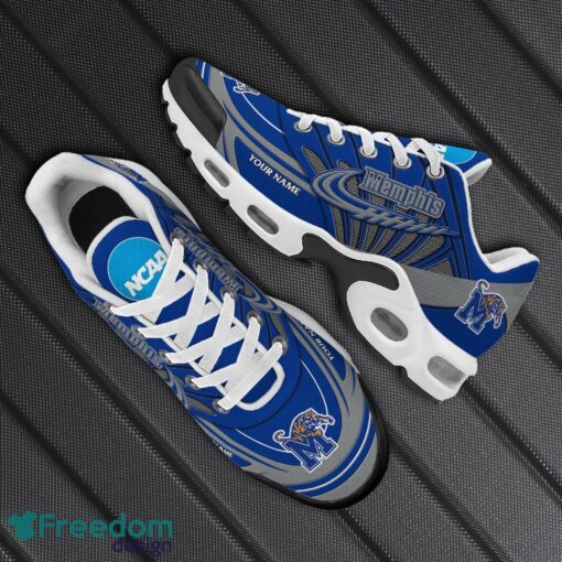 Memphis Tigers TN Shoes Custom Name Shoes Fans Sneakers Shoes Product Photo 2