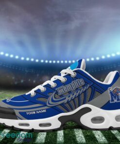 Memphis Tigers TN Shoes Custom Name Shoes Fans Sneakers Shoes Product Photo 3