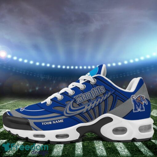 Memphis Tigers TN Shoes Custom Name Shoes Fans Sneakers Shoes Product Photo 3