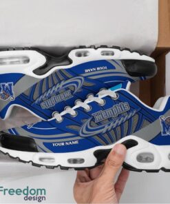 Memphis Tigers TN Shoes Custom Name Shoes Fans Sneakers Shoes Product Photo 1