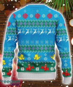 Mermaid Ugly Christmas Sweater Amazing Gift Family Christmas Gift Product Photo 2