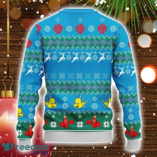 Mermaid Ugly Christmas Sweater Amazing Gift Family Christmas Gift Product Photo 2