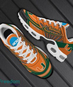 Miami Hurricanes TN Shoes Custom Name Shoes Fans Sneakers Shoes Product Photo 2