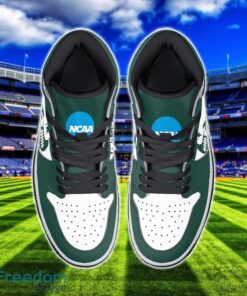 Michigan State Spartans Air Jordan 1 Shoes Sport Hightop Sneakers For Men And Women Custom Name Product Photo 3