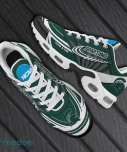 Michigan State Spartans TN Shoes Custom Name Shoes Fans Sneakers Shoes Product Photo 2