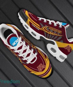 Minnesota Golden Gophers TN Shoes Custom Name Shoes Fans Sneakers Shoes Product Photo 2