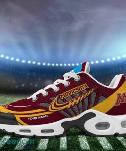 Minnesota Golden Gophers TN Shoes Custom Name Shoes Fans Sneakers Shoes Product Photo 3