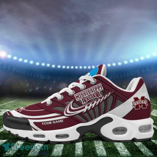 Mississippi State Bulldogs TN Shoes Custom Name Shoes Fans Sneakers Shoes Product Photo 3