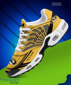 Missouri Tigers Air Cushion Sports Shoes Custom Name Gift For Fans Men Women Shoes Product Photo 2