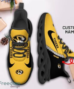 Missouri Tigers Custom Name Limited Max Soul Shoes Sneakers For Sports Fans Gift Product Photo 3