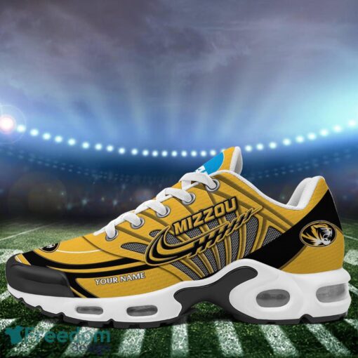 Missouri Tigers TN Shoes Custom Name Shoes Fans Sneakers Shoes Product Photo 3