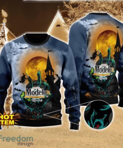 Modelo Halloween 3D Sweater Halloween Gift For Men And Women