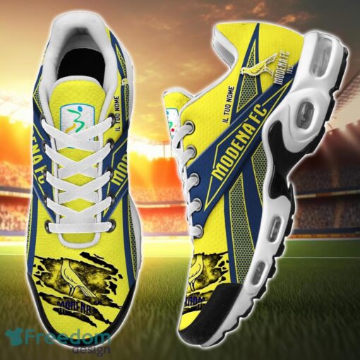 Modena F.C Air Cushion Sports Shoes Custom Name Gift TN Shoes Sneakers For Fans Men Women Team Shoes Product Photo 2