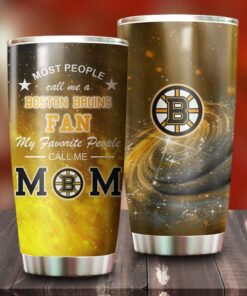 Mom Boston Bruins NHL Tumbler For Everyone